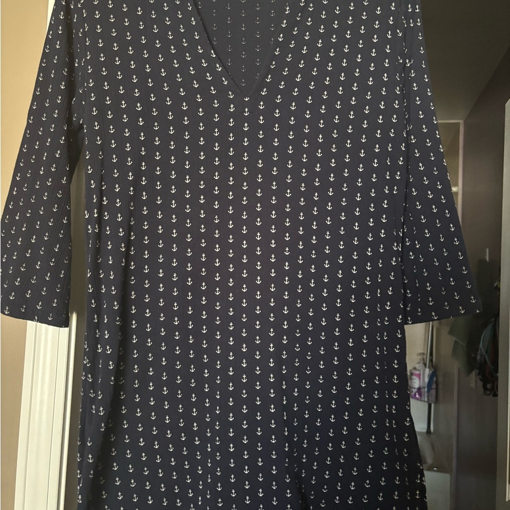 J Crew Cover Up